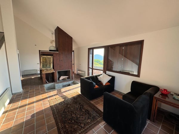 Meravigliosa villa con vista 7