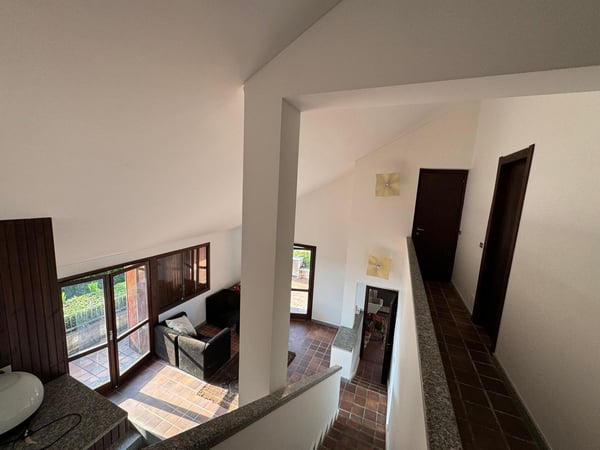 Meravigliosa villa con vista 13