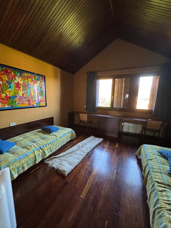 Meravigliosa villa con vista 14