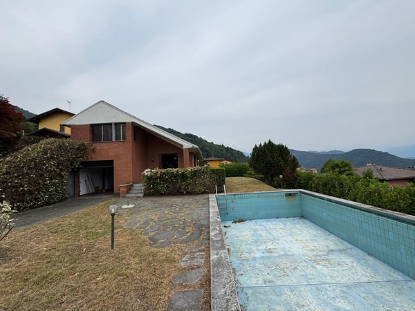 Meravigliosa villa con vista 4