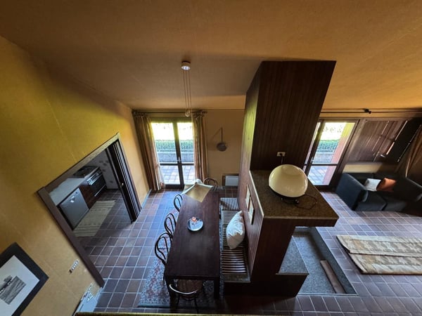 Meravigliosa villa con vista 5