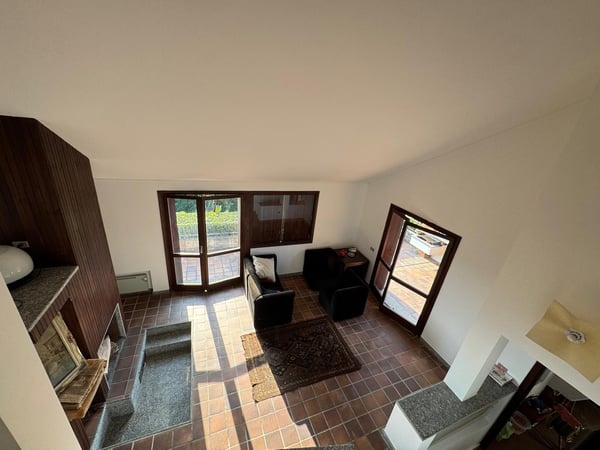 Meravigliosa villa con vista 12