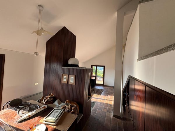 Meravigliosa villa con vista 8
