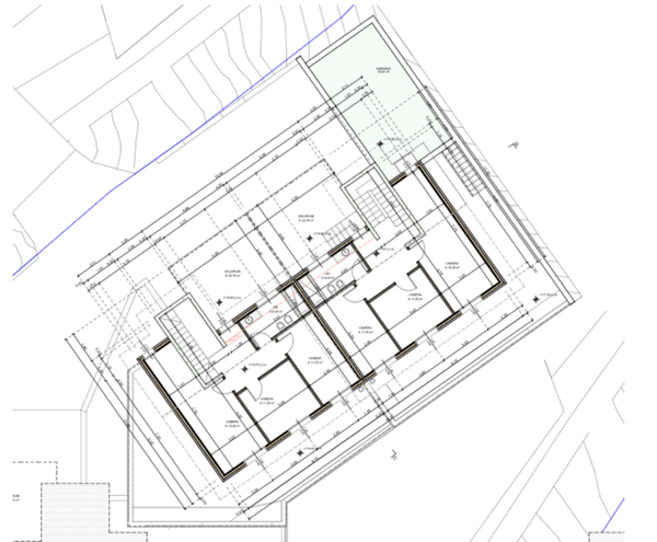 Ville di pregio in costruzione 13