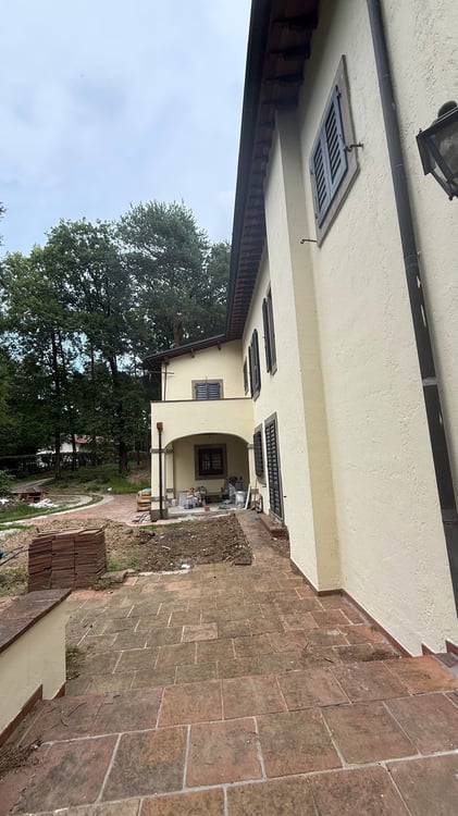 Prestigiosa villa di lusso con piscina a Venegono Inferiore 22