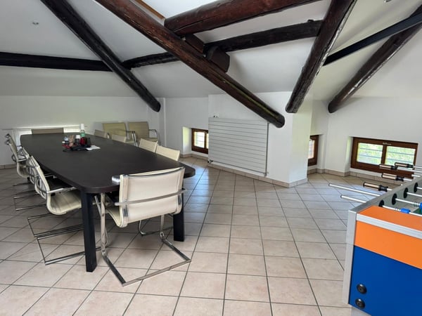 Villa di pregio in stile Liberty 22