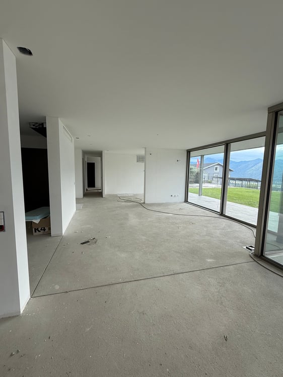 Moderno appartamento 3.5 locali a Brione sopra Minusio 8