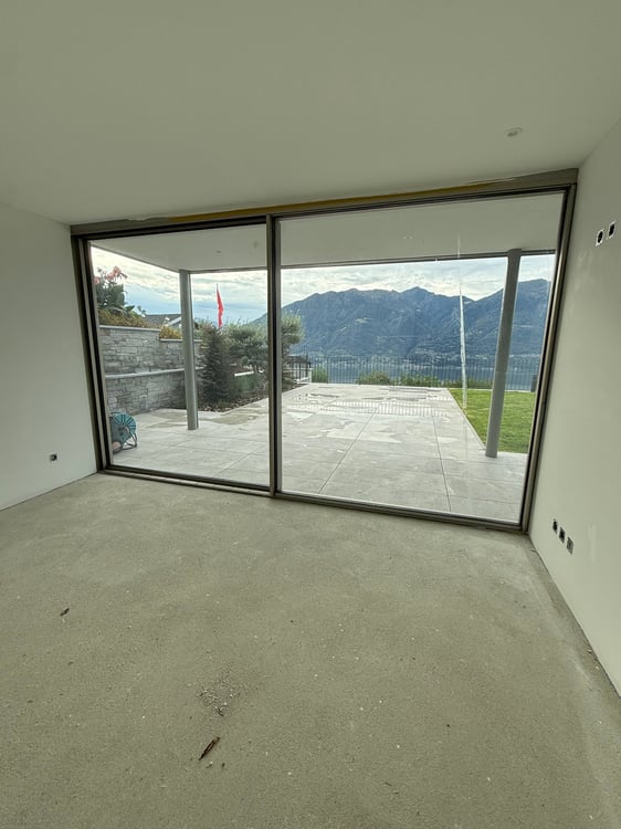 Moderno appartamento 3.5 locali a Brione sopra Minusio 9
