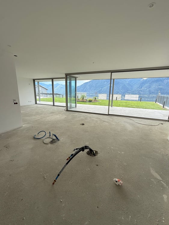 Moderno appartamento 3.5 locali a Brione sopra Minusio 6
