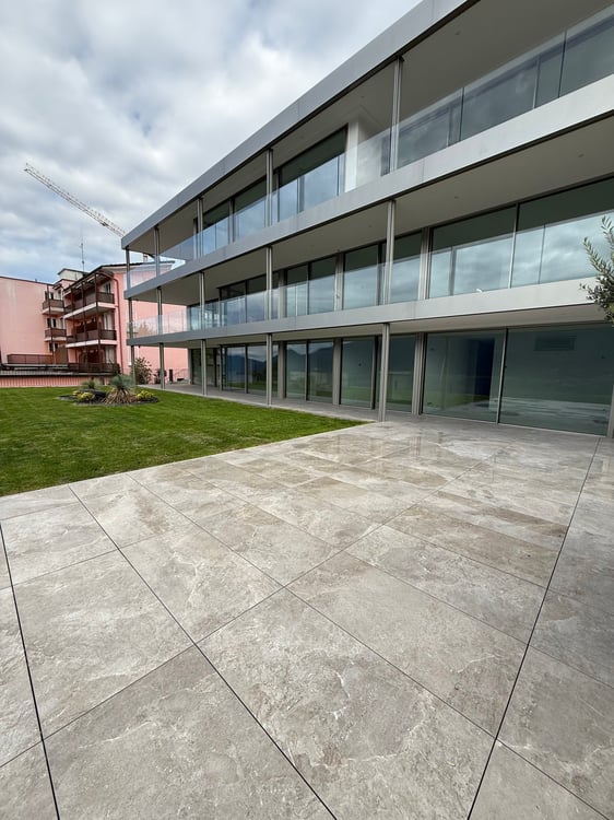 Moderno appartamento 4.5 locali a Brione sopra Minusio