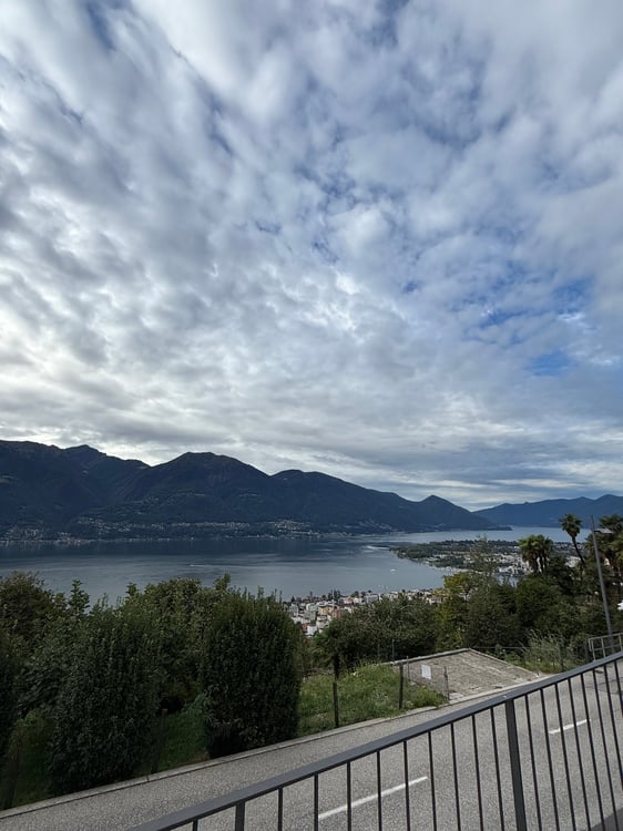 Moderno appartamento 3.5 locali a Brione sopra Minusio 5