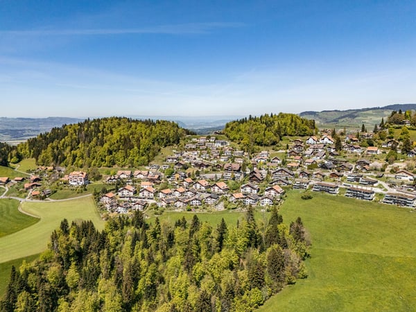 Zwischen Stadt und Land am Sonnenhang 3