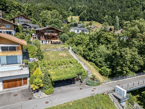 Bauland für eigenes Wohnprojekt 2