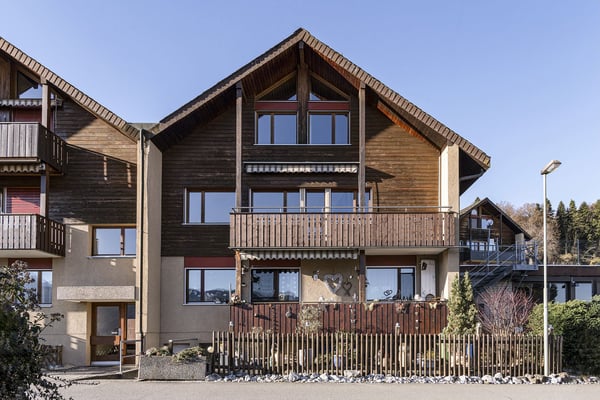 Charmante Maisonette mit schönster Fernsicht 8