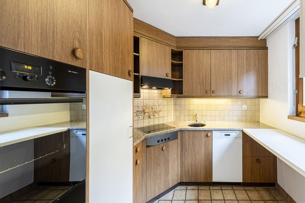 Charmante Maisonette mit schönster Fernsicht 6