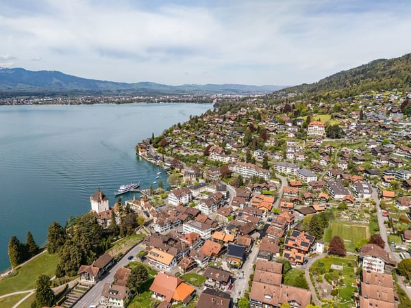 Feriengefühl inklusive – Zweitwohnsitz am Thunersee 10
