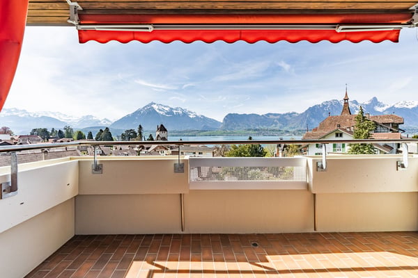 Feriengefühl inklusive – Zweitwohnsitz am Thunersee 7