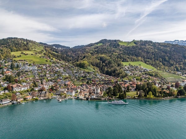 Feriengefühl inklusive – Zweitwohnsitz am Thunersee 11