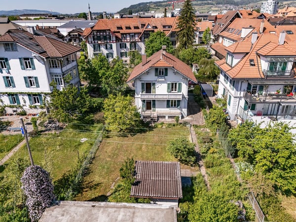 Hübsches Haus an zentrumsnaher Lage 2