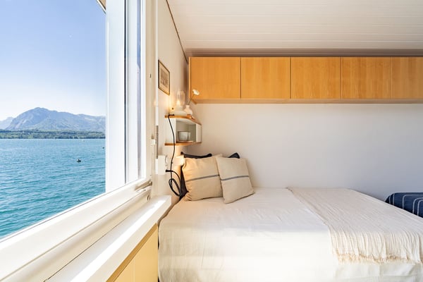 Seltene Gelegenheit: ein Bijou direkt am See 8