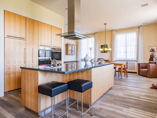 Königlich leben: Landhausvilla mit Bauparzelle 9