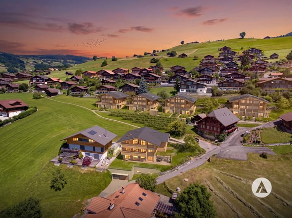 reblodge – Architektonisch hochwertiges Einfamilienhaus (E-2) 2