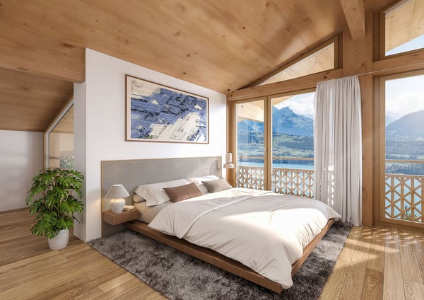 reblodge – Architektonisch hochwertiges Einfamilienhaus (E-2) 2
