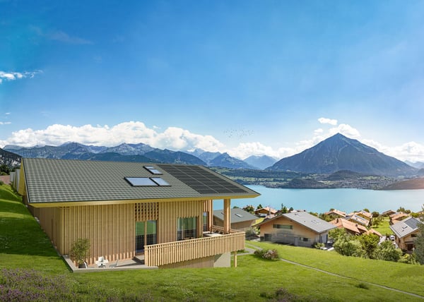 reblodge – Architektonisch hochwertige Eigentumswohnung 3