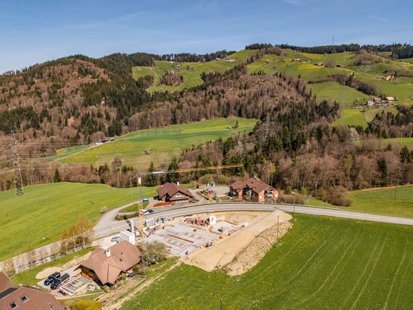 Neubau mit Herz fürs Landleben 8