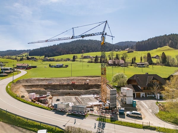 Neubau mit Herz fürs Landleben 6
