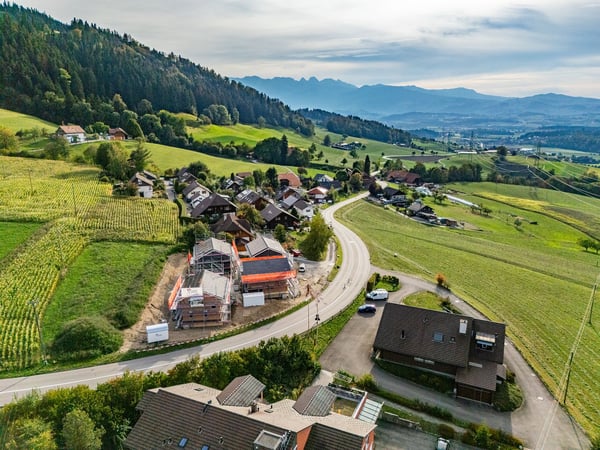 Neubau mit Herz fürs Landleben 8