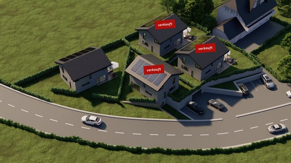 Neubau mit Herz fürs Landleben 5