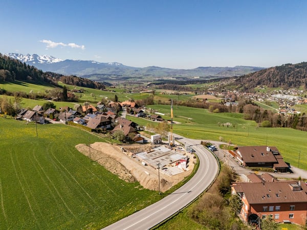 Neubau mit Herz fürs Landleben 9
