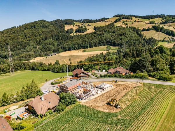 Neubau mit Herz fürs Landleben 7