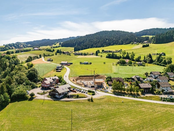 Neubau mit Herz fürs Landleben 9