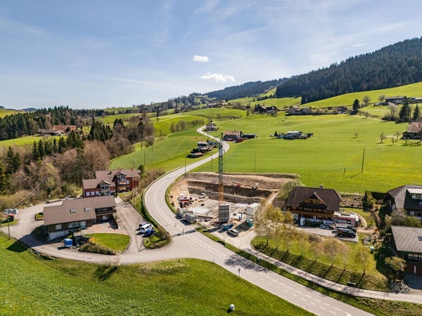 Neubau mit Herz fürs Landleben 7