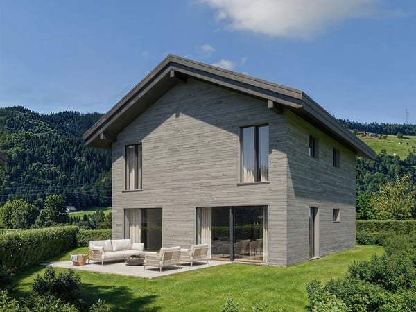 Neubau mit Herz fürs Landleben in Oberdiessbach 2