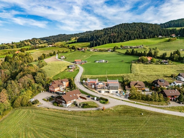 Neubau mit Herz fürs Landleben in Oberdiessbach 9