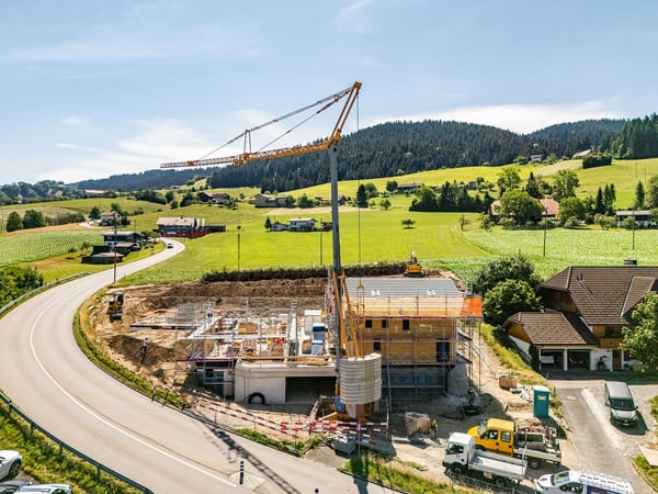 Neubau mit Herz fürs Landleben in Oberdiessbach 4