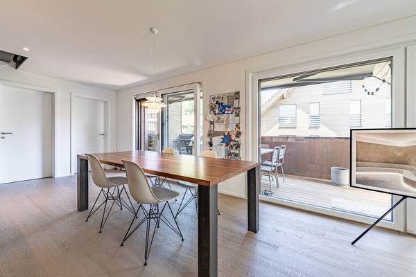 Moderne Wohnqualität inmitten ländlicher Idylle 6