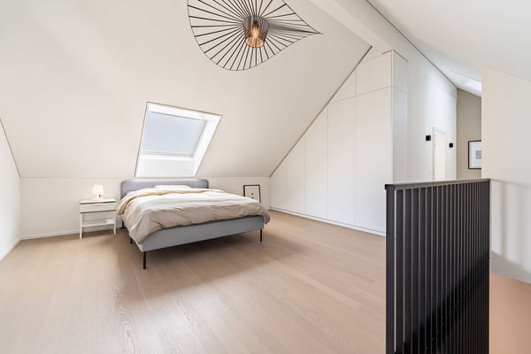 Moderne Wohnqualität inmitten ländlicher Idylle 9