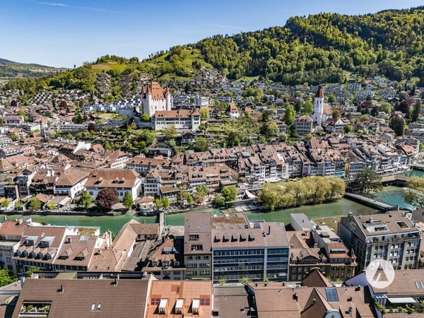 Renditegelegenheit mitten im pulsierenden Bälliz 4
