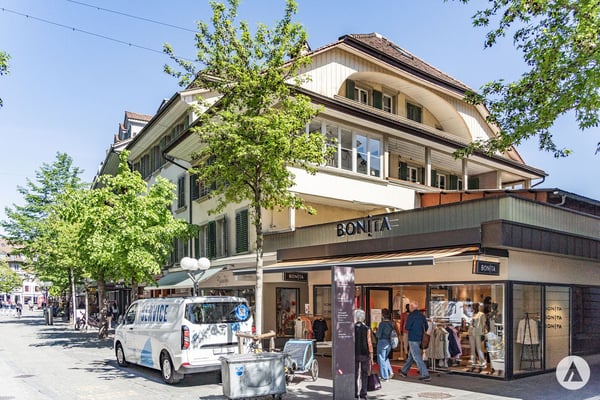 Renditegelegenheit mitten im pulsierenden Bälliz 5