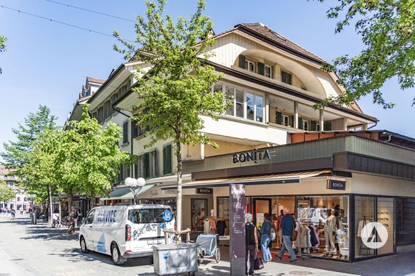 Renditegelegenheit mitten im pulsierenden Bälliz 5