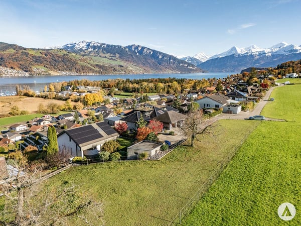 Ein Logenplatz über dem Thunersee 4