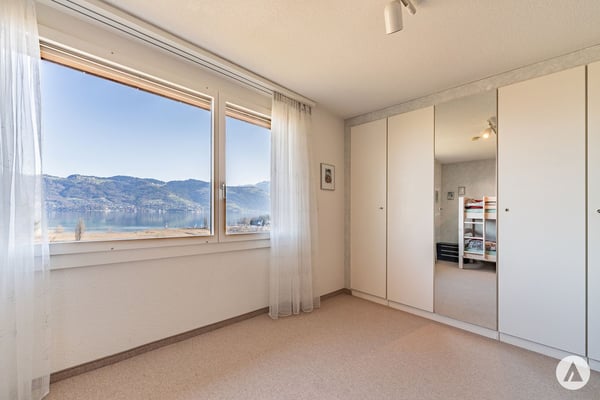 Ein Logenplatz über dem Thunersee 9