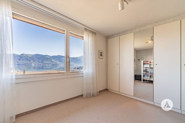 Ein Logenplatz über dem Thunersee 9