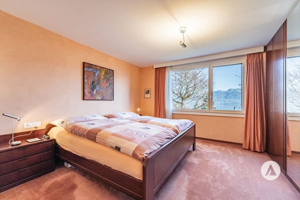 Ein Logenplatz über dem Thunersee 10