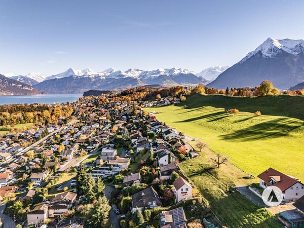 Ein Logenplatz über dem Thunersee 5