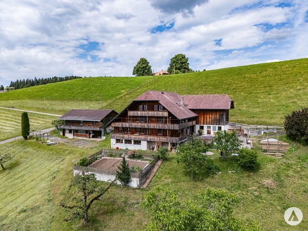 Für Menschen mit Ideen, Platzbedarf und Blick fürs Besondere 1